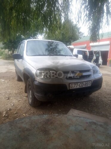 Chevrolet Niva 2010, 208,000 km - 1.7 l - Gədəbəy