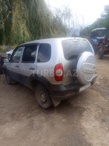 Chevrolet Niva 2010, 208,000 km - 1.7 l - Gədəbəy