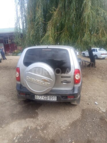 Chevrolet Niva 2010, 208,000 km - 1.7 l - Gədəbəy