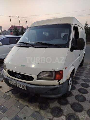 Ford Transit 1995, 334,000 km - 2.5 л - Cəlilabad
