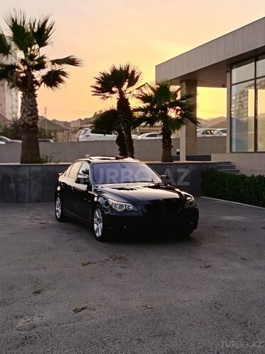 BMW 525 2005, 411,000 km - 2.5 l - Bakı