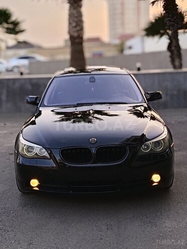 BMW 525 2005, 411,000 km - 2.5 l - Bakı