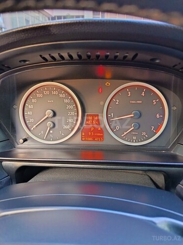 BMW 525 2005, 411,000 km - 2.5 l - Bakı