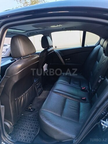 BMW 525 2005, 411,000 km - 2.5 l - Bakı