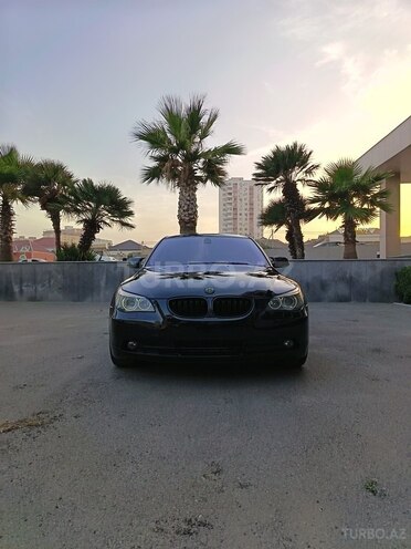 BMW 525 2005, 411,000 km - 2.5 l - Bakı