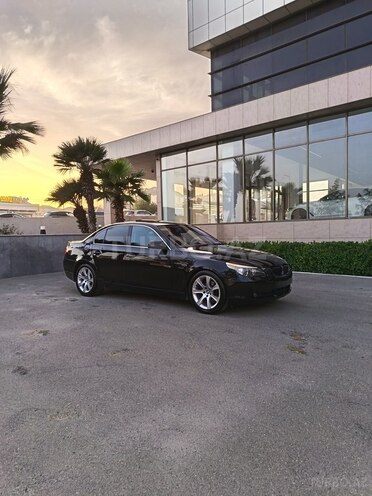BMW 525 2005, 411,000 km - 2.5 l - Bakı