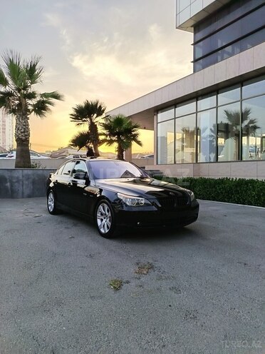 BMW 525 2005, 411,000 km - 2.5 l - Bakı