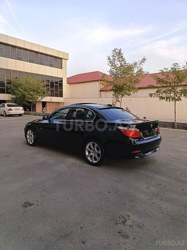 BMW 525 2005, 411,000 km - 2.5 l - Bakı