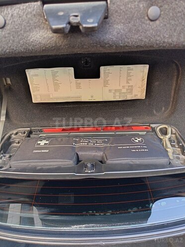 BMW 525 2005, 411,000 km - 2.5 l - Bakı
