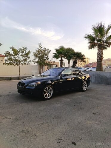 BMW 525 2005, 411,000 km - 2.5 l - Bakı