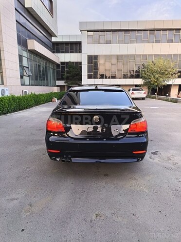 BMW 525 2005, 411,000 km - 2.5 l - Bakı