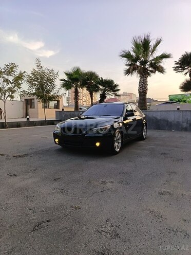 BMW 525 2005, 411,000 km - 2.5 l - Bakı