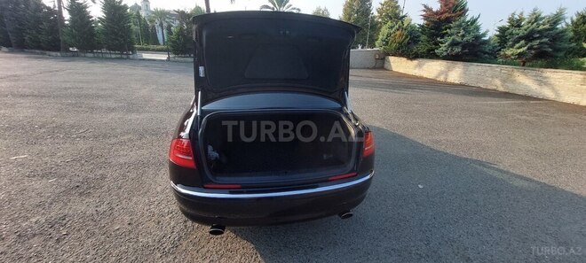 Audi A8 2008, 500,000 km - 3.0 l - Astara