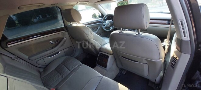 Audi A8 2008, 500,000 km - 3.0 l - Astara