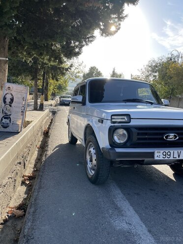 LADA (VAZ) Niva 2006, 135,000 km - 1.7 l - Şamaxı