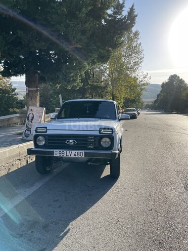 LADA (VAZ) Niva 2006, 135,000 km - 1.7 l - Şamaxı
