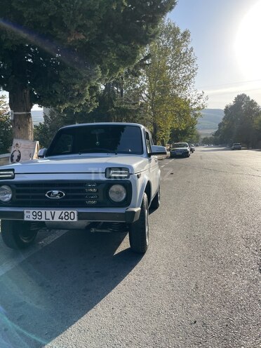 LADA (VAZ) Niva 2006, 135,000 km - 1.7 l - Şamaxı