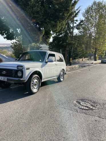LADA (VAZ) Niva 2006, 135,000 km - 1.7 l - Şamaxı