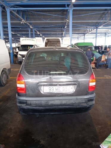 Opel Zafira 2001, 275,000 km - 2.2 l - Xırdalan