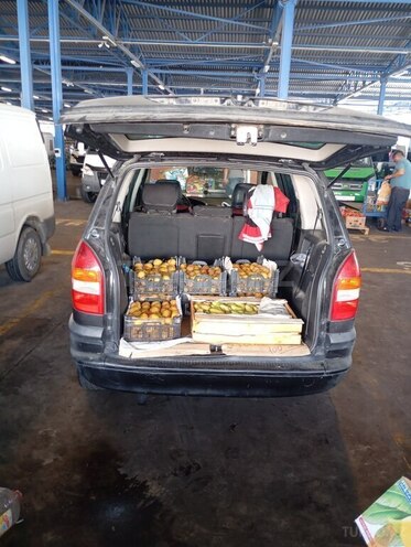 Opel Zafira 2001, 275,000 km - 2.2 l - Xırdalan