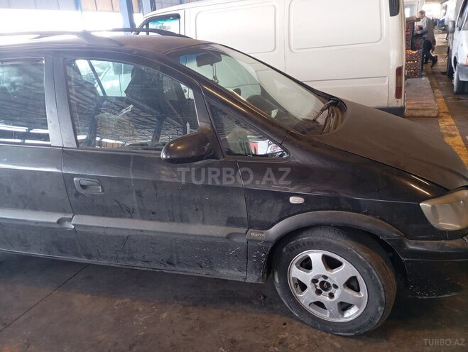 Opel Zafira 2001, 275,000 km - 2.2 l - Xırdalan