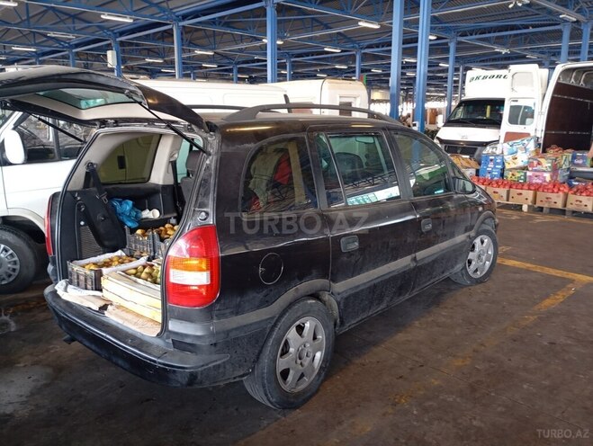 Opel Zafira 2001, 275,000 km - 2.2 l - Xırdalan