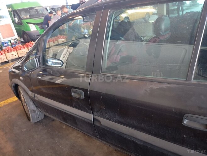Opel Zafira 2001, 275,000 km - 2.2 l - Xırdalan
