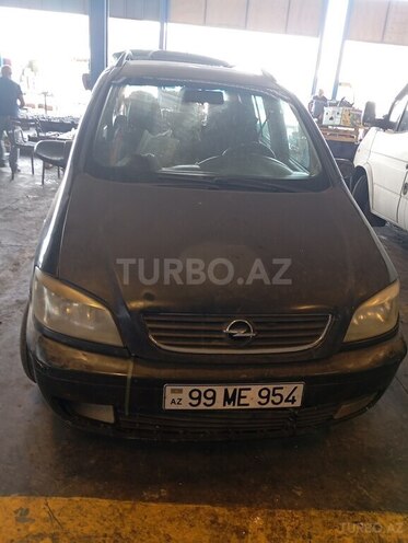 Opel Zafira 2001, 275,000 km - 2.2 l - Xırdalan