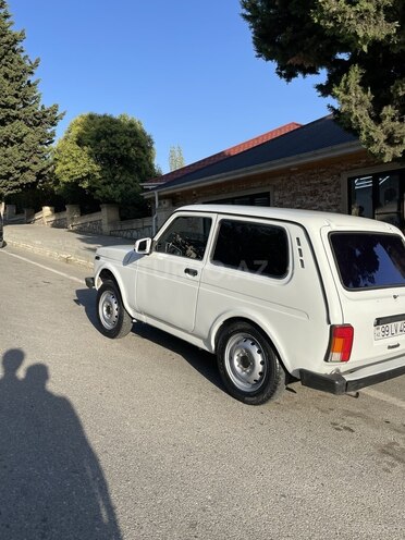LADA (VAZ) Niva 2006, 135,000 km - 1.7 l - Şamaxı