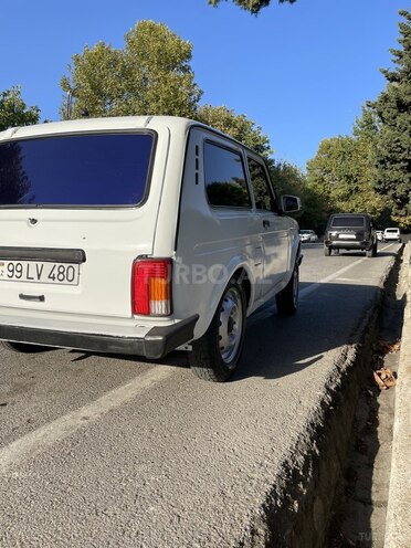 LADA (VAZ) Niva 2006, 135,000 km - 1.7 l - Şamaxı