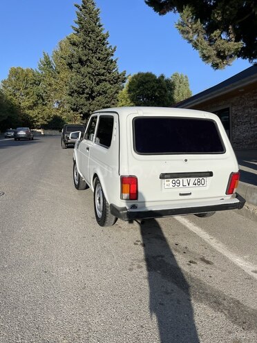 LADA (VAZ) Niva 2006, 135,000 km - 1.7 l - Şamaxı