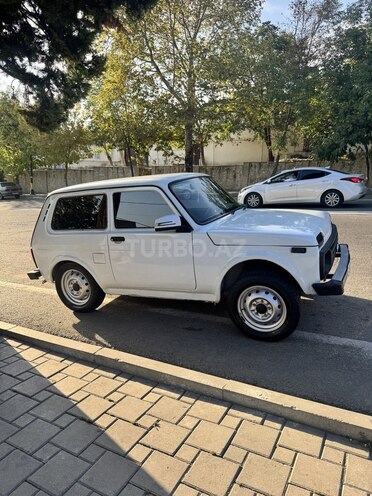 LADA (VAZ) Niva 2006, 135,000 km - 1.7 l - Şamaxı
