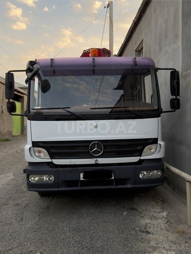Mercedes Atego 818 2007, 350,000 km - 4.3 l - Gəncə