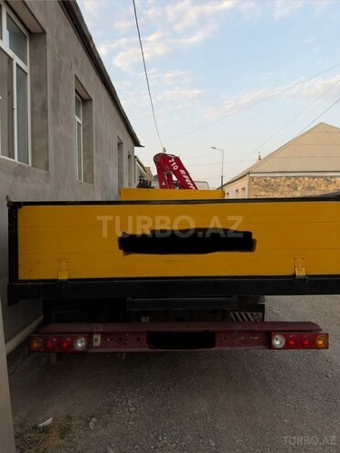 Mercedes Atego 818 2007, 350,000 km - 4.3 l - Gəncə