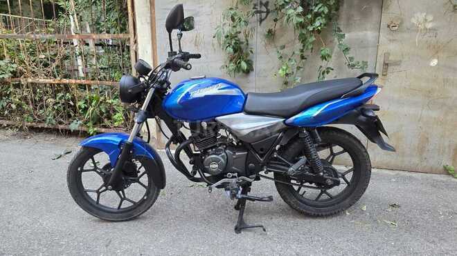 Bajaj  2018, 25,000 km - 0.1 l - Bakı