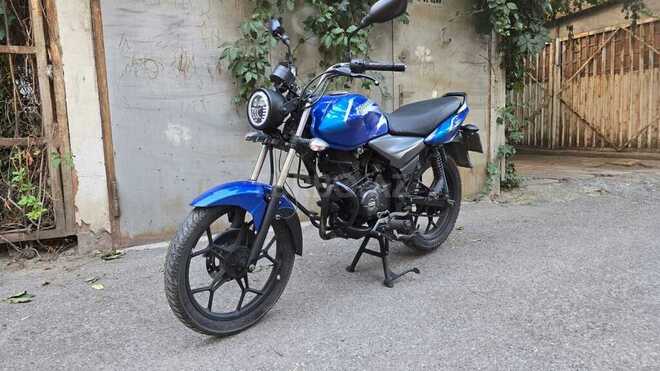 Bajaj  2018, 25,000 km - 0.1 l - Bakı