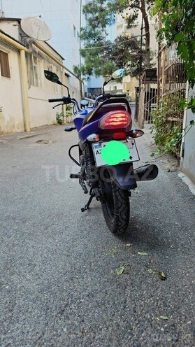 Bajaj  2018, 25,000 km - 0.1 l - Bakı