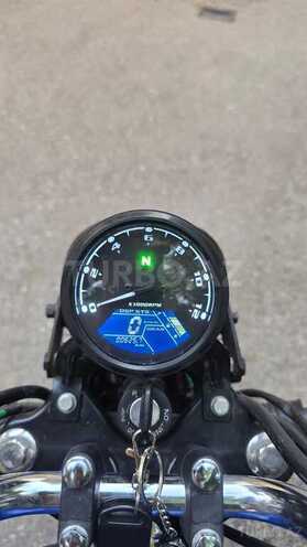 Bajaj  2018, 25,000 km - 0.1 l - Bakı
