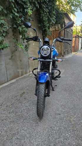 Bajaj  2018, 25,000 km - 0.1 l - Bakı
