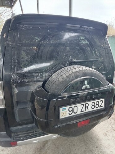 Mitsubishi Pajero 2008, 302,000 km - 3.0 l - Kürdəmir