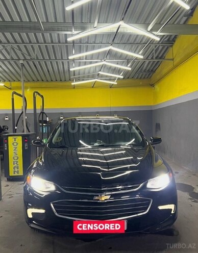 Chevrolet Malibu 2018, 228,966 km - 1.5 l - Gəncə