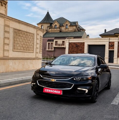 Chevrolet Malibu 2018, 228,966 km - 1.5 l - Gəncə