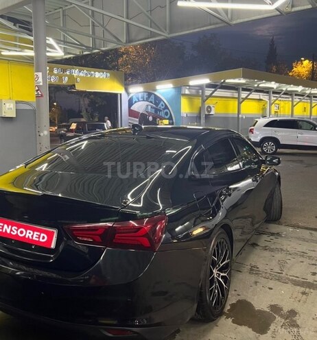 Chevrolet Malibu 2018, 228,966 km - 1.5 l - Gəncə