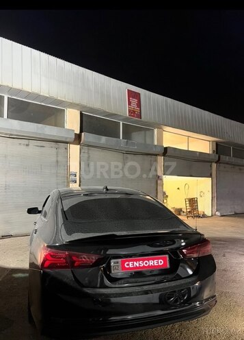 Chevrolet Malibu 2018, 228,966 km - 1.5 l - Gəncə