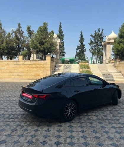 Chevrolet Malibu 2018, 228,966 km - 1.5 l - Gəncə