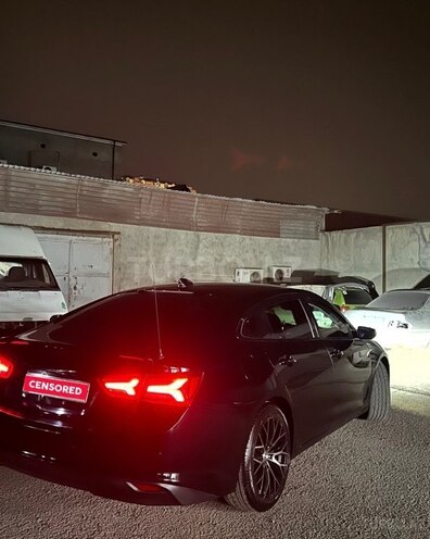 Chevrolet Malibu 2018, 228,966 km - 1.5 l - Gəncə