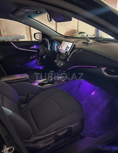 Chevrolet Malibu 2018, 228,966 km - 1.5 l - Gəncə