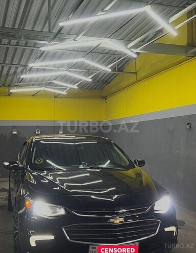 Chevrolet Malibu 2018, 228,966 km - 1.5 l - Gəncə