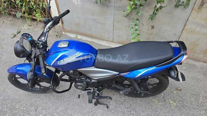Bajaj  2018, 25,000 km - 0.1 l - Bakı