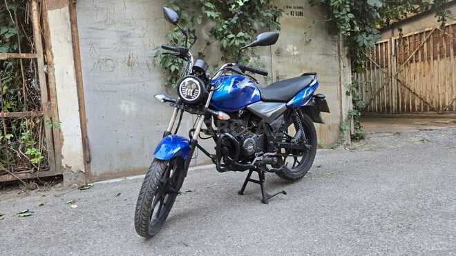 Bajaj  2018, 25,000 km - 0.1 l - Bakı